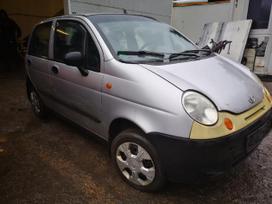 Daewoo Matiz rezerves daļās. Automobilis ardomas dalimis запасные части авто