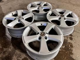 Volkswagen, light alloy, R17