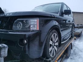 Land Rover Range Rover Sport Autobiography