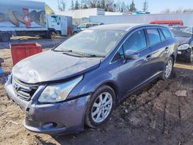 Toyota Avensis по частям