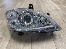 Mercedes-Benz Vito lights
