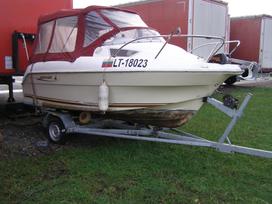 Quicksilver 470 Cruiser, kita