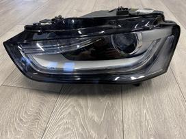 Audi A4 lights