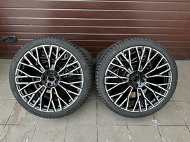 BMW G05 X5 G06 X6, vieglmetāla, R22