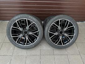 BMW G01 X3 G02 X4, light alloy, R20
