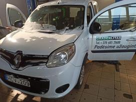 Renault Kangoo for parts. Prekiaujame renault volvo dacia bmw automobilių dal