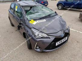 Toyota Yaris по частям. Toyota yaris 2018metų variklio kubatūra 1 5 hybridas