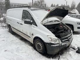 Mercedes-Benz Vito, preču