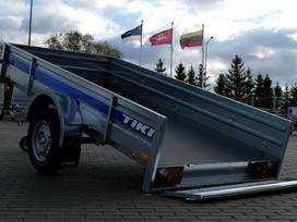 Tiki Treiler CS275-L, для легковых автомобилей