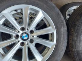 BMW, light alloy, R17