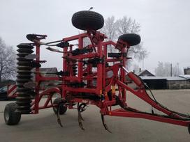 Horsch Terrano 5 FX, scrapers, scrubbers