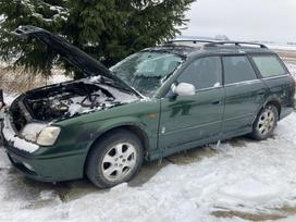 Subaru Legacy for parts
