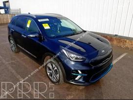 Kia Niro по частям