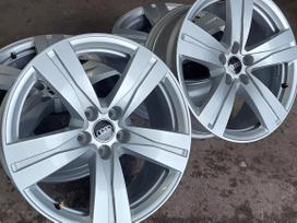 Audi, light alloy, R18