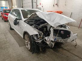 Jaguar XF for parts. Automobilis ardomas dalimis запасные части автомобил