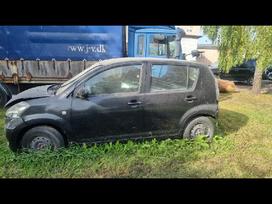 Daihatsu Sirion Prašiškių 53 12 didžioji riešė