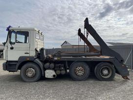 MAN 26.343 FOR SPARE PARTS, trucks
