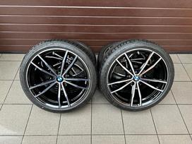 BMW Originalus G20 G21 G22 G23 G28, light alloy, R19