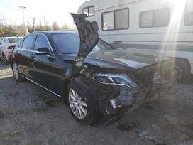 Mercedes-Benz S klasė, 642861, dalimis. 47000km