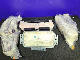 Mercedes-Benz GLE350 Gle airbag ir diržai neremontuoti originalūs yra paprasto i