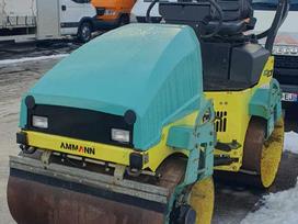 Ammann ARX 26, vibro technika