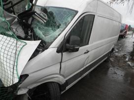 Volkswagen Crafter dalimis