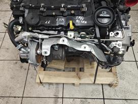 Opel Astra, Lvm, Sveikas variklis