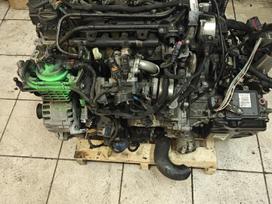 Citroen Jumpy, Ah02, Sveikas variklis automatine pavaru deze