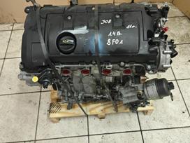 Peugeot 308, 8f01
