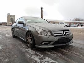 Mercedes-Benz E350 по частям. variklio kodas om642 836 spalvos kodas 79