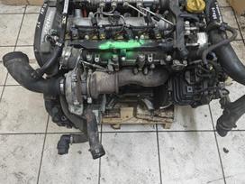 Fiat Doblo, 198a3000, Sveikas variklis mech pavaru deze