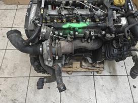 Opel Combo, 198a3000, Sveikas variklis mech pavaru deze