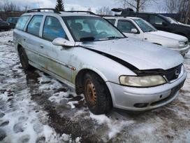 Opel Vectra dalimis. Automobilis ardomas dalimis запасные части автомобиля