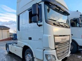 DAF XF460FT, semi-trailer trucks