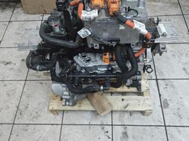Peugeot 2008, Zk01, Tvarkingas