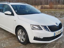 Skoda Octavia, 1.6 l., wagon