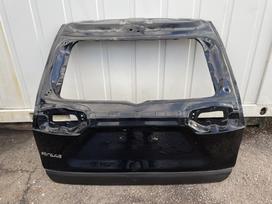 Toyota RAV4 hood (front, rear)