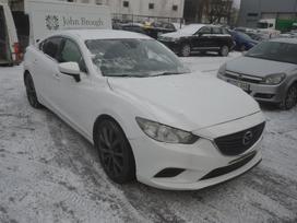 Mazda 6 for parts. Dėl dalių skambinkite 370 601 801 26 viber whatsap