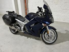 Yamaha FJR 1300cc, touring / sport touring / туристические