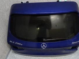 Mercedes-Benz GLC klasė Durys bagazines dangciai vaziuokle