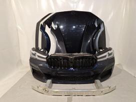 BMW 5 serija virsbūves detaļas