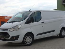 Ford Transit Custom rezerves daļās. Dalimis