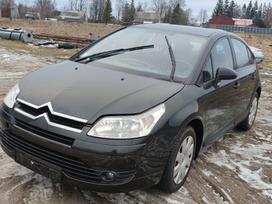 Citroen C4 по частям