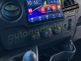 Renault NISSAN NV400 OPEL MOVANO RENAULT MASTER 2010-21 Android multimedija navigacija, multimedija su navigacija