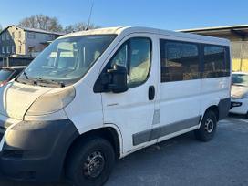 Citroen Jumper dalimis
