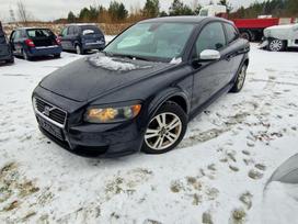 Volvo C30 по частям