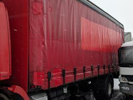 Mercedes-Benz Atego 1522 tentas, trucks