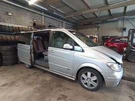Mercedes-Benz Viano, W639, rezerves daļās. Mercedes viano w639 2 2cdi кож салон пассажи