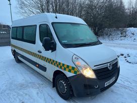 Opel Movano dalimis. originalios kokybiškos naudotos detalės suteikia