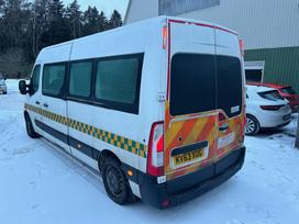 Renault Master rezerves daļās. originalios kokybiškos naudotos detalės s